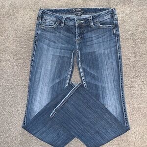 Silver Jeans
